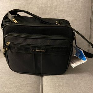 Samsonite Shoulder Tote (brand new)